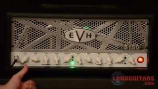 EVH 5150 III-Demo