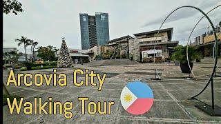 Unboxing Arcovia City Landers View Deck Fun City Walking Tour - Morning #walkthrough #walkingtour