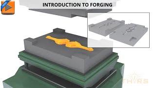 What is Forging? || Engineering Drawings for Forgings Course Preview