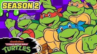 Season 2 - FULL EPISODE MARATHON  | TMNT (1987) | Teenage Mutant Ninja Turtles