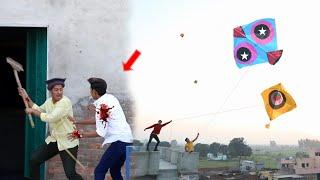 Mukaram Umer Fight Vs Kite Cutting