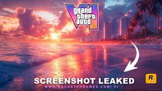 BREAKING: GTA 6 Screenshot Leaks Are Going Wild…