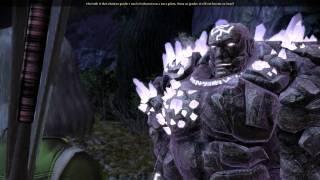 Shale: "A gilrish thing to want to do" [Dragon Age: Origins]