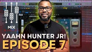 FULL PRODUCTION/Mixing Process behind “I Don't Understand” Feat @Yhuntermusic  - Mix Mondays EP. 7