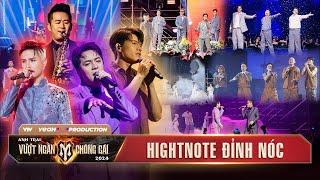 TOP HIT Tiết Mục Hightnote đỉnh nóc kịch trần bay phấp phới, Top vocal dát vàng lỗ tai | ATVNCG 2024