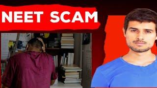 NEET SCAM EXPOSED।Druve Rathee।Neet Exam Paper Leek2024। Results Neet 2024।#neetresult #druverathee