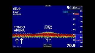 LO MÁS [  BÁSICO  ] DE INTERPRETAR EN UNA SONDA, FONDO MIXTO, ARENA O PIEDRA