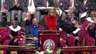 Rev. Dr. Howard John-Wesley - This Is Your Time (POWERFUL SERMON) - 2016