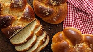 How to Make the Best Greek Tsoureki Easter Bread (all of your questions answered!)