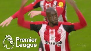 Yoane Wissa heads Brentford level v. Bournemouth | Premier League | NBC Sports