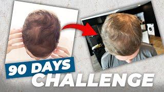 GROWBAND PRO - 90 Day Hair Growth Challenge