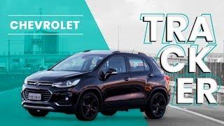 Chevrolet Tracker Midnight 2019 #MobiDrive