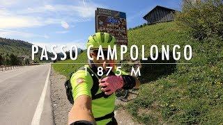 4K  DOLOMITES 2019  Day 2 (1)  Passo Campolongo da Corvara