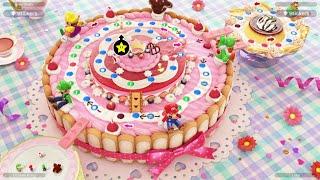 Mario Party Superstars - Peach's Birthday Cake (30 Turns, Master CPU)