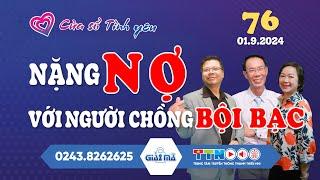 [SỐ MỚI NHẤT] Tư Vấn Đêm Khuya 01/09/2024 | Đinh Đoàn Tư Vấn Hôn Nhân Gia Đình Đêm Ngủ Cực Ngon