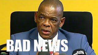 Ace Magashule Finally Passed Info To All SA | Without Mercy