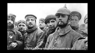 The Reserve  ....The best  WW1 World War One Christmas Truce Song