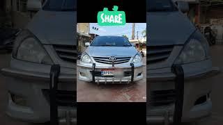 Toyota Innova G version for sale hyderabad #cars for sale #secondhand cars #azaancars cal 9700020058