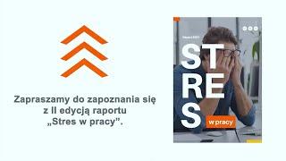 Stres w pracy - Raport HRK