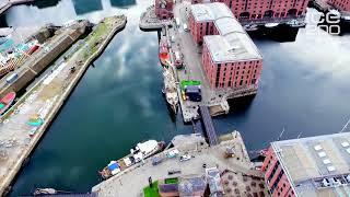 Albert Docks