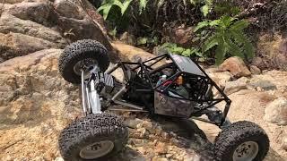 RC Speedy R2VFD RC Moon Buggy