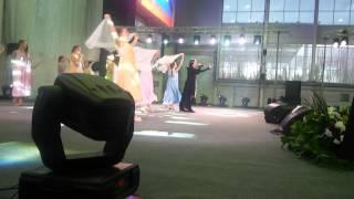Анна Вайвод "Белый танец" 5.12.2015