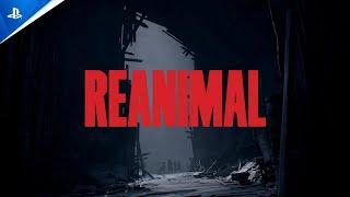 Reanimal | Announcement Trailer | PS5