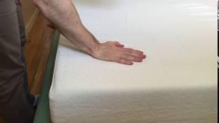 Zinus Mattress Firmness and Feel