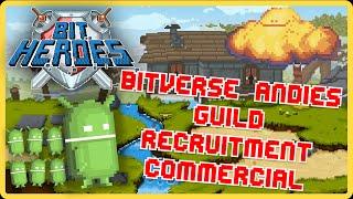 Bitverse Andies Guild: A Comedy Recruitment Commercial