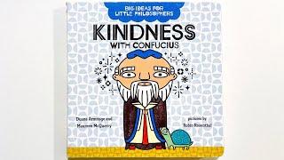 Kindness with Confucius | Duane Armitage & Maureen McQuerry