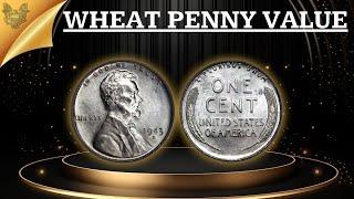 Wheat Penny Value | U.S. Gold Bureau