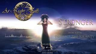 As Night Falls - Stronger [Official HD]