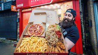 BIG MAMA'S MEGA MUNCH BOX CHALLENGE | C.O.B. Ep.192 | BeardMeatsFood