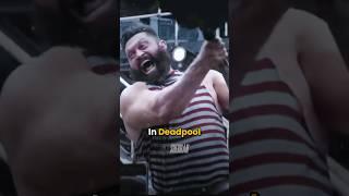 Kevin Nash reacts to The Russian in Deadpool & Wolverine