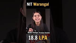 NIT Warangal College Review In Short