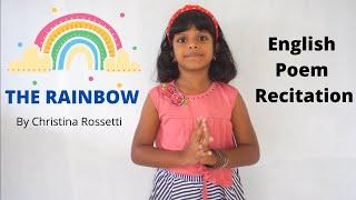 English Poem Recitation Class 1 | English poem recitation competition | English Poem for competition