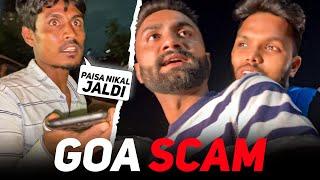 Scam in Goa | Goa Fraud | Goa Ki Gundagardi | Crystal Memories