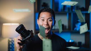 6 Ways To Make MONEY With Videography in 2022 (A Beginner's Guide)