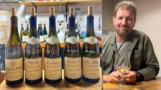 Winemaker David Sadie of David & Nadia On Getting Freshness Right