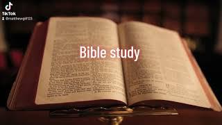 bible study #masihgeet #bible