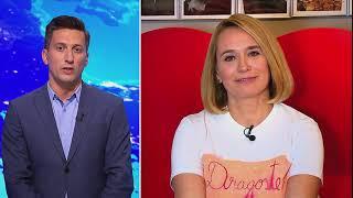 Ce se întâmplă acum cu Andreea Esca. Interviu azi, la Ştirile ProTV de la ora 19:00