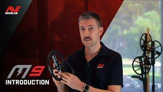 M9 Coil Introduction | Minelab Metal Detectors