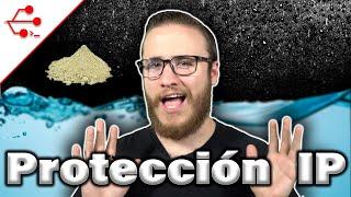 ¿Qué es el nivel de protección IP? - ¿Cuántos son? - #ESimple