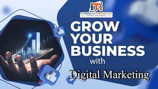 Grow your Business with Integrity Marketing Consulting Group.