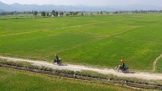 Laos Motorcycle Adventure