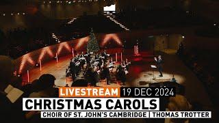 »Christmas Carols« mit dem Choir of St. John’s Cambridge | Elbphilharmonie LIVE