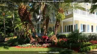 RENT ME!  Green Turtle Beach, Islamorada, Florida Keys WEEKLY VACATION RENTAL - Virtual Tour