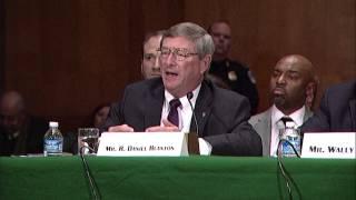 Senator Elizabeth Warren Banking Committee Hearing: Financial Regulations & Community Banks