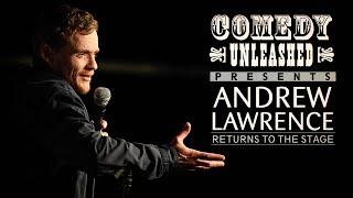 Andrew Lawrence Returns To The Stage