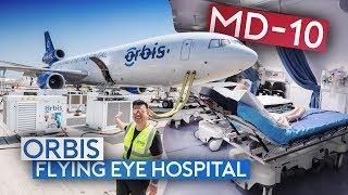 Mission Orbis - Flying Inside the World’s Only Flying Hospital